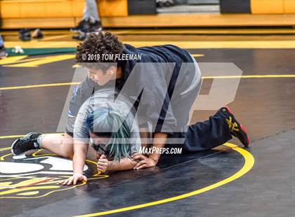 Thumbnail 3 in Shawnee Mission West Invitational photogallery.