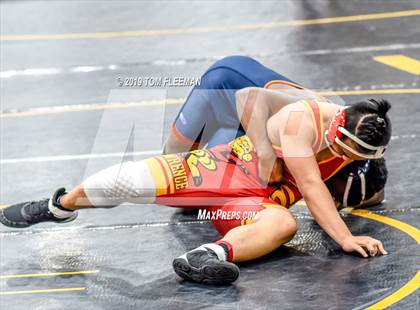 Thumbnail 1 in Shawnee Mission West Invitational photogallery.