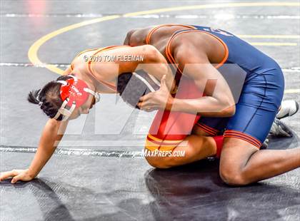 Thumbnail 1 in Shawnee Mission West Invitational photogallery.