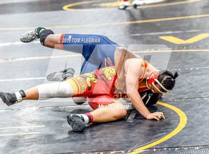 Thumbnail 2 in Shawnee Mission West Invitational photogallery.