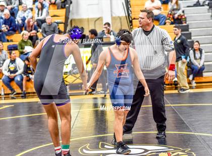 Thumbnail 3 in Shawnee Mission West Invitational photogallery.
