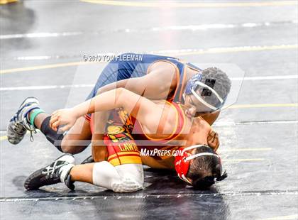 Thumbnail 1 in Shawnee Mission West Invitational photogallery.