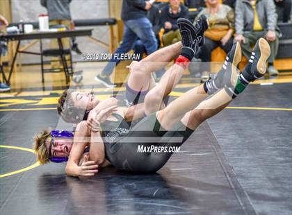 Thumbnail 1 in Shawnee Mission West Invitational photogallery.