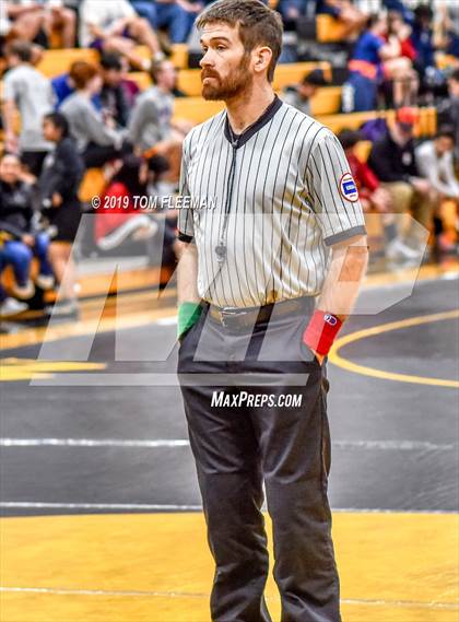 Thumbnail 3 in Shawnee Mission West Invitational photogallery.