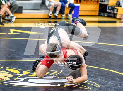 Thumbnail 1 in Shawnee Mission West Invitational photogallery.