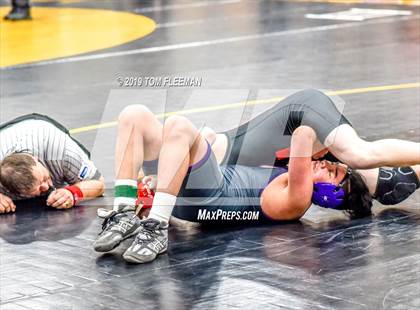 Thumbnail 1 in Shawnee Mission West Invitational photogallery.