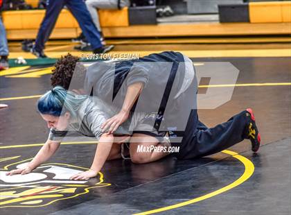 Thumbnail 1 in Shawnee Mission West Invitational photogallery.