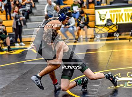 Thumbnail 1 in Shawnee Mission West Invitational photogallery.