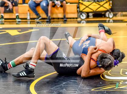 Thumbnail 1 in Shawnee Mission West Invitational photogallery.