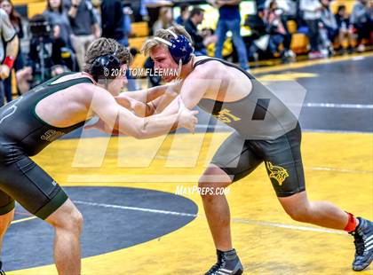 Thumbnail 1 in Shawnee Mission West Invitational photogallery.