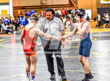 Thumbnail 3 in Shawnee Mission West Invitational photogallery.
