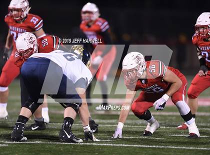 Thumbnail 2 in Olmsted Falls @ Wadsworth (OHSAA D2 Regional Quarterfinal) photogallery.