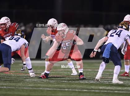 Thumbnail 2 in Olmsted Falls @ Wadsworth (OHSAA D2 Regional Quarterfinal) photogallery.
