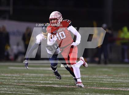 Thumbnail 2 in Olmsted Falls @ Wadsworth (OHSAA D2 Regional Quarterfinal) photogallery.
