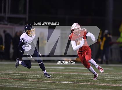 Thumbnail 1 in Olmsted Falls @ Wadsworth (OHSAA D2 Regional Quarterfinal) photogallery.