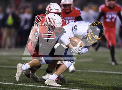 Thumbnail 1 in Olmsted Falls @ Wadsworth (OHSAA D2 Regional Quarterfinal) photogallery.