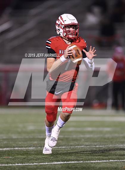 Thumbnail 1 in Olmsted Falls @ Wadsworth (OHSAA D2 Regional Quarterfinal) photogallery.