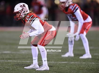 Thumbnail 3 in Olmsted Falls @ Wadsworth (OHSAA D2 Regional Quarterfinal) photogallery.