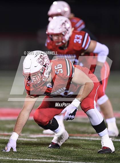 Thumbnail 3 in Olmsted Falls @ Wadsworth (OHSAA D2 Regional Quarterfinal) photogallery.