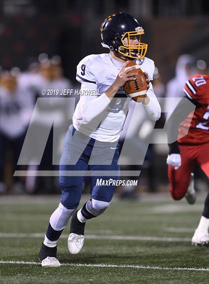 Thumbnail 1 in Olmsted Falls @ Wadsworth (OHSAA D2 Regional Quarterfinal) photogallery.