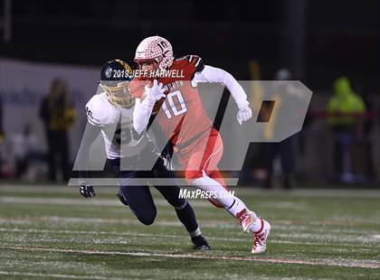 Thumbnail 1 in Olmsted Falls @ Wadsworth (OHSAA D2 Regional Quarterfinal) photogallery.