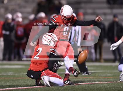 Thumbnail 1 in Olmsted Falls @ Wadsworth (OHSAA D2 Regional Quarterfinal) photogallery.