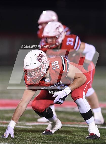 Thumbnail 1 in Olmsted Falls @ Wadsworth (OHSAA D2 Regional Quarterfinal) photogallery.