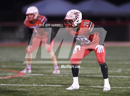 Thumbnail 2 in Olmsted Falls @ Wadsworth (OHSAA D2 Regional Quarterfinal) photogallery.