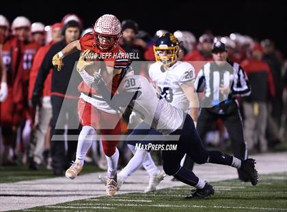 Thumbnail 3 in Olmsted Falls @ Wadsworth (OHSAA D2 Regional Quarterfinal) photogallery.