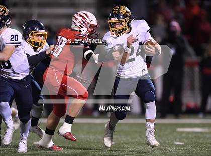 Thumbnail 3 in Olmsted Falls @ Wadsworth (OHSAA D2 Regional Quarterfinal) photogallery.