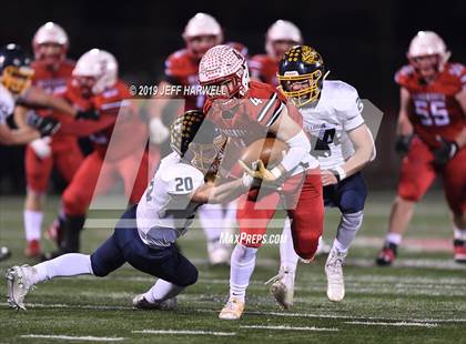 Thumbnail 3 in Olmsted Falls @ Wadsworth (OHSAA D2 Regional Quarterfinal) photogallery.