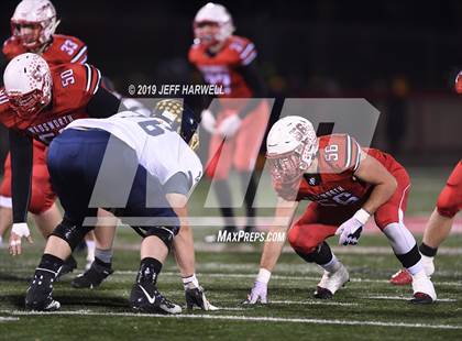 Thumbnail 1 in Olmsted Falls @ Wadsworth (OHSAA D2 Regional Quarterfinal) photogallery.