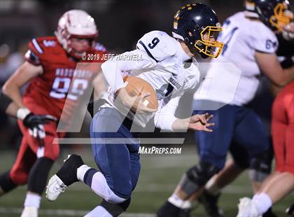Thumbnail 3 in Olmsted Falls @ Wadsworth (OHSAA D2 Regional Quarterfinal) photogallery.