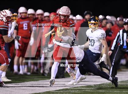 Thumbnail 1 in Olmsted Falls @ Wadsworth (OHSAA D2 Regional Quarterfinal) photogallery.