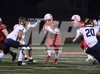 Thumbnail 1 in Olmsted Falls @ Wadsworth (OHSAA D2 Regional Quarterfinal) photogallery.