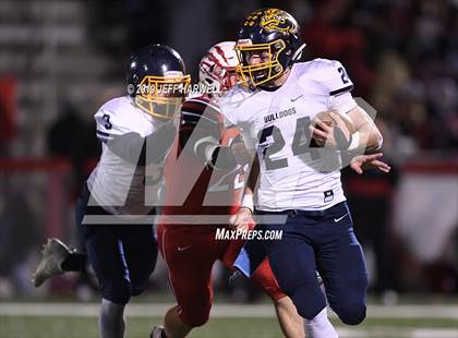 Thumbnail 1 in Olmsted Falls @ Wadsworth (OHSAA D2 Regional Quarterfinal) photogallery.