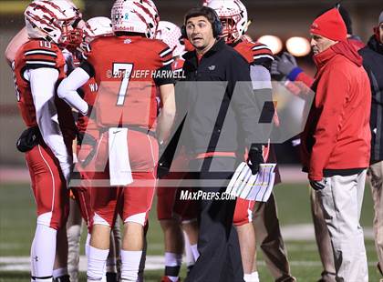 Thumbnail 1 in Olmsted Falls @ Wadsworth (OHSAA D2 Regional Quarterfinal) photogallery.