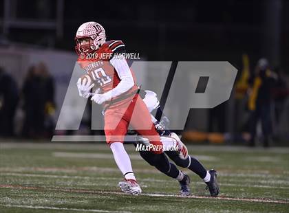 Thumbnail 1 in Olmsted Falls @ Wadsworth (OHSAA D2 Regional Quarterfinal) photogallery.