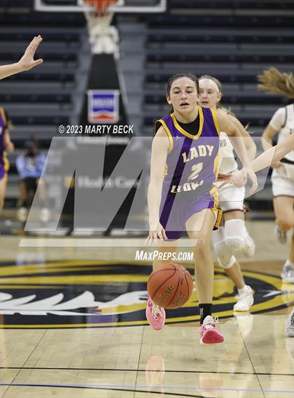 Thumbnail 3 in Lyon County vs Strafford (Norm Stewart Classic) photogallery.