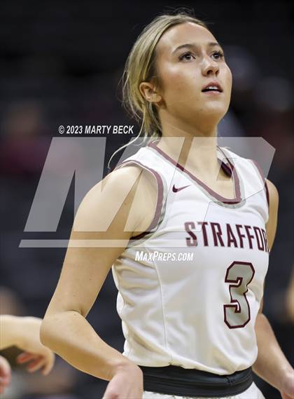 Thumbnail 2 in Lyon County vs Strafford (Norm Stewart Classic) photogallery.