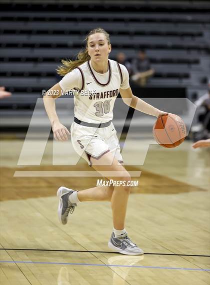 Thumbnail 1 in Lyon County vs Strafford (Norm Stewart Classic) photogallery.
