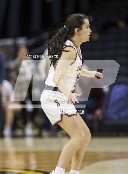Thumbnail 2 in Lyon County vs Strafford (Norm Stewart Classic) photogallery.
