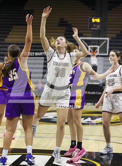 Thumbnail 1 in Lyon County vs Strafford (Norm Stewart Classic) photogallery.