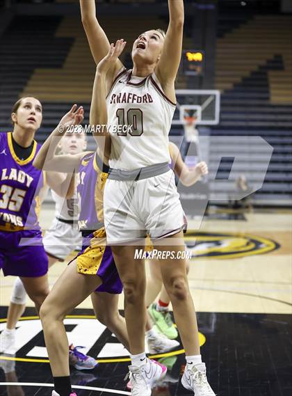 Thumbnail 3 in Lyon County vs Strafford (Norm Stewart Classic) photogallery.