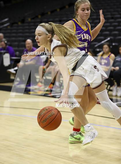 Thumbnail 2 in Lyon County vs Strafford (Norm Stewart Classic) photogallery.