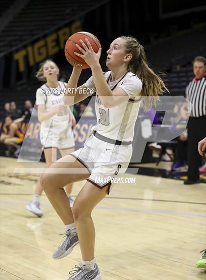 Thumbnail 3 in Lyon County vs Strafford (Norm Stewart Classic) photogallery.