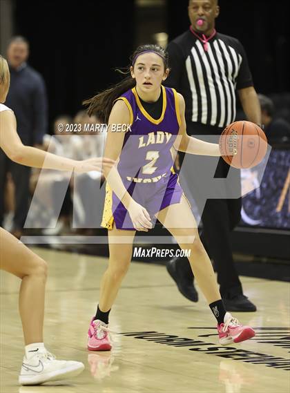 Thumbnail 3 in Lyon County vs Strafford (Norm Stewart Classic) photogallery.