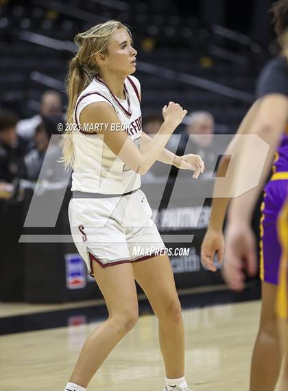 Thumbnail 3 in Lyon County vs Strafford (Norm Stewart Classic) photogallery.