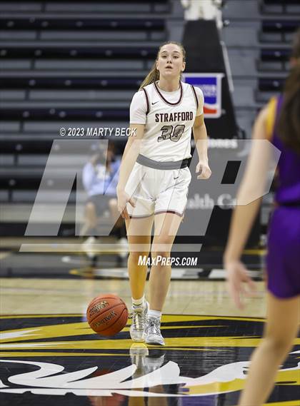 Thumbnail 2 in Lyon County vs Strafford (Norm Stewart Classic) photogallery.