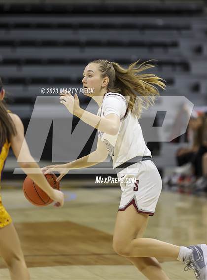 Thumbnail 1 in Lyon County vs Strafford (Norm Stewart Classic) photogallery.